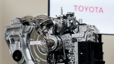 トヨタ、燃費向上の2000ｃｃ級パワートレーン開発