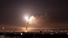 シリア展開のイラン軍、イスラエル拠点をロケット弾で攻撃