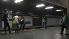 ベネズエラ首都の地下鉄乗車が無料に、物資不足で切符作れず