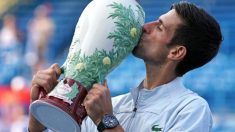 テニス＝ジョコビッチが史上初のマスターズ全9大会制覇
