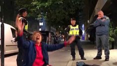 【動画ニュース】スウェーデンで騒ぎを起こした「駄々っ子」中国人観光客　ネットユーザー「恥知らずな赤ん坊」