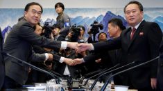 韓国と北朝鮮が閣僚級会談、鉄道・道路の連結事業など巡り合意