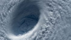 【台風24号】最大級の台風は、宇宙から見てもすごかった！