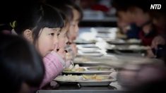 【動画ニュース】四川小学校カビ食材事件 全国の古米が学食で消化