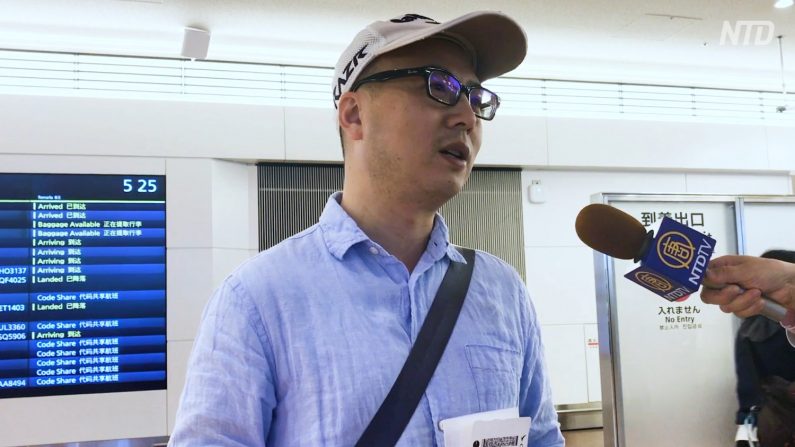 【動画ニュース】日本籍男性も香港で入国拒否 「一国二制度は有名無実」