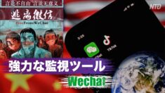 WeChatは中国全域にわたる強力な監視ツール=WSJ