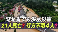 湖北省でまたも洪水災害 住民は当局発表の死亡者数に疑問