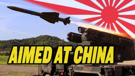 中国を狙った日本のミサイル防衛システム【チャイナ・アンセンサード】