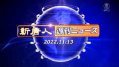 NTD週刊ニュース 2022.11.13